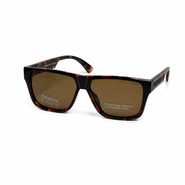 Очки мужские солнцезащитные Porsche Polarized P6019 C02P