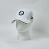  Бейсболка мужская Replica BMW хлопок белый