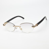 Очки женские солнцезащитные Replica Cartier UV400 AV2489 C4
