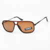 Очки солнцезащитные POLARIZED  мужские POLARIZED TR8625 C3