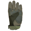 Перчатки тактические полные с накладками на костяшках хаки